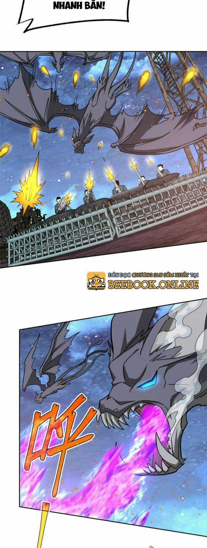 Siêu Thần Cơ Giới Sư - Chapter 214 - Trang 2