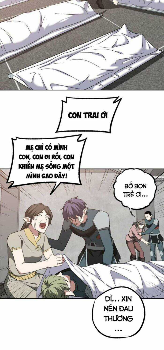 Siêu Thần Cơ Giới Sư - Chapter 214 - Trang 11