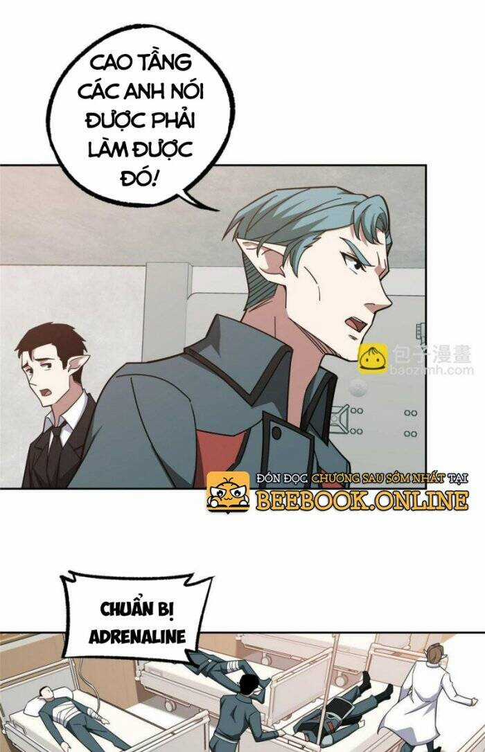 Siêu Thần Cơ Giới Sư - Chapter 214 - Trang 16