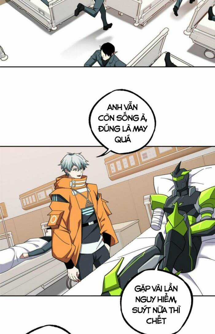 Siêu Thần Cơ Giới Sư - Chapter 214 - Trang 17