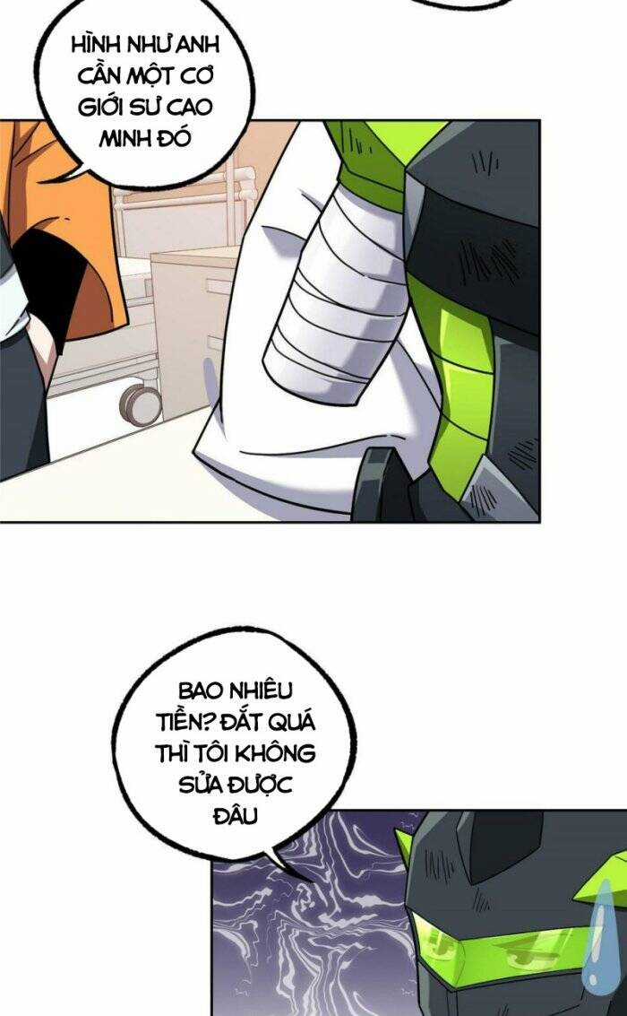 Siêu Thần Cơ Giới Sư - Chapter 214 - Trang 18