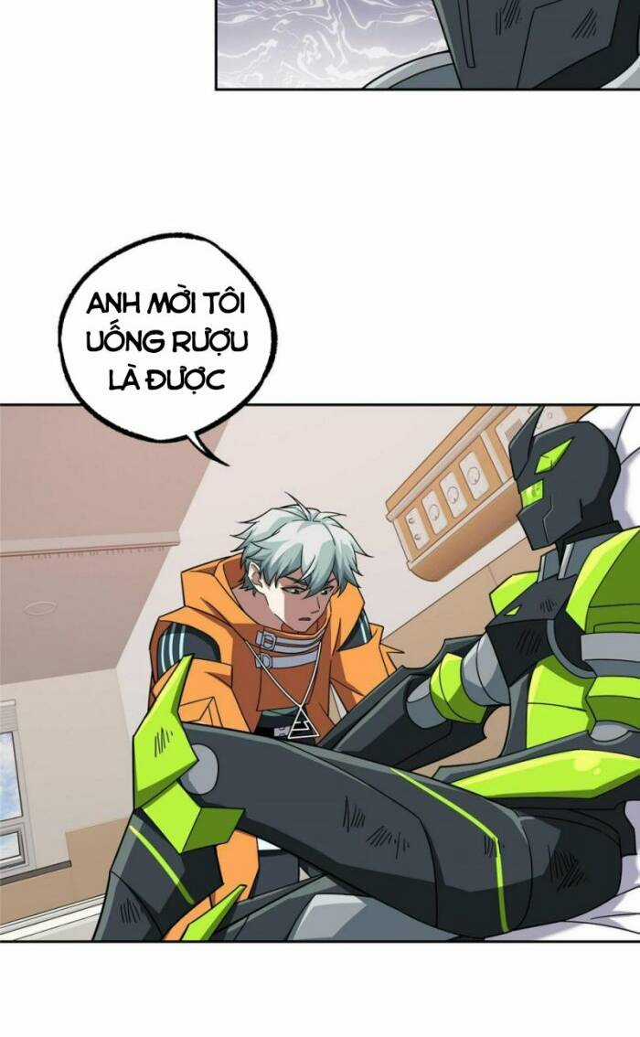 Siêu Thần Cơ Giới Sư - Chapter 214 - Trang 19