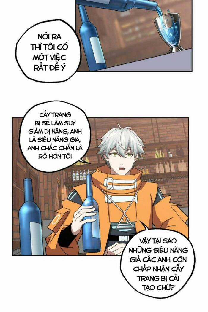 Siêu Thần Cơ Giới Sư - Chapter 214 - Trang 21