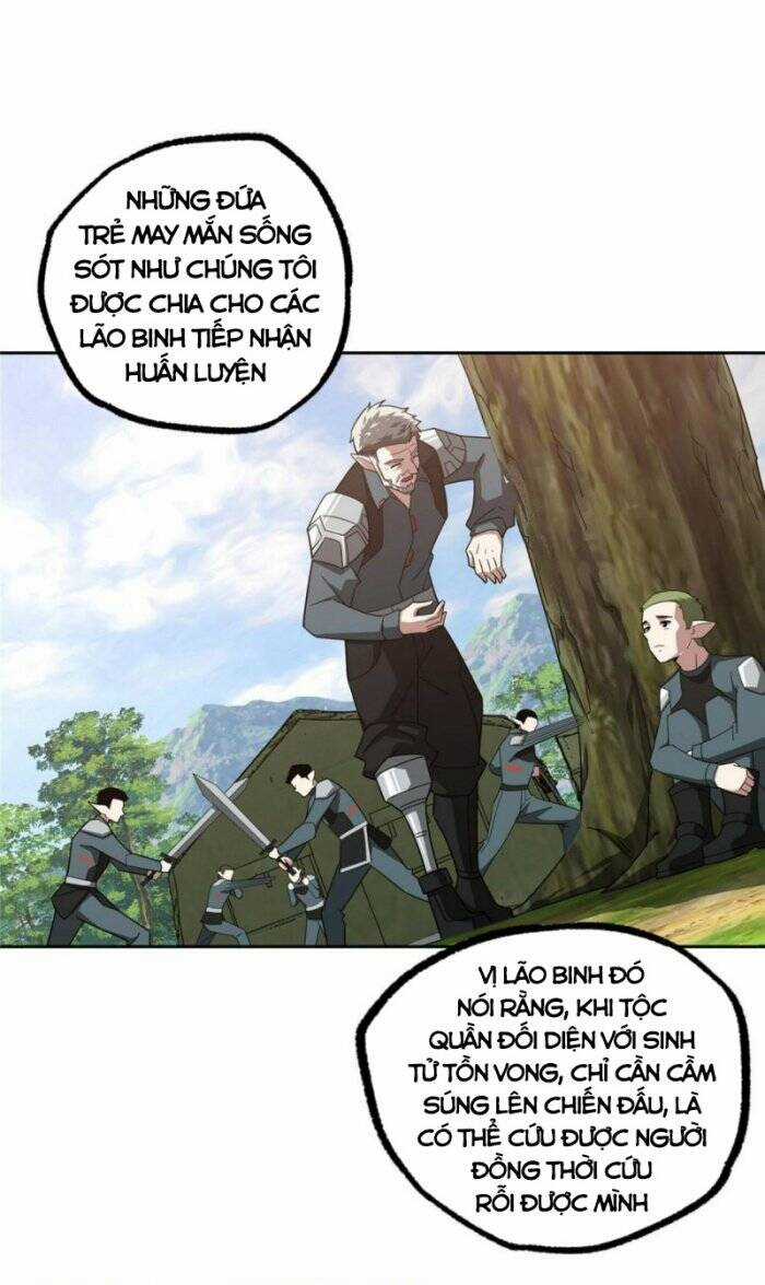 Siêu Thần Cơ Giới Sư - Chapter 214 - Trang 24