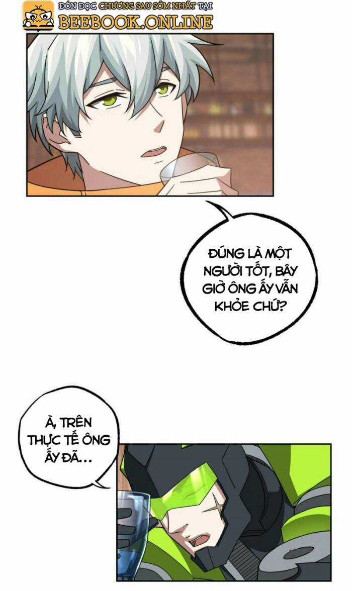 Siêu Thần Cơ Giới Sư - Chapter 214 - Trang 25