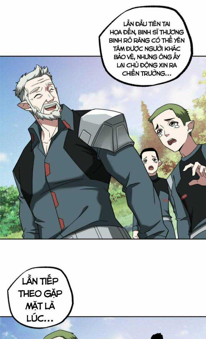 Siêu Thần Cơ Giới Sư - Chapter 214 - Trang 26