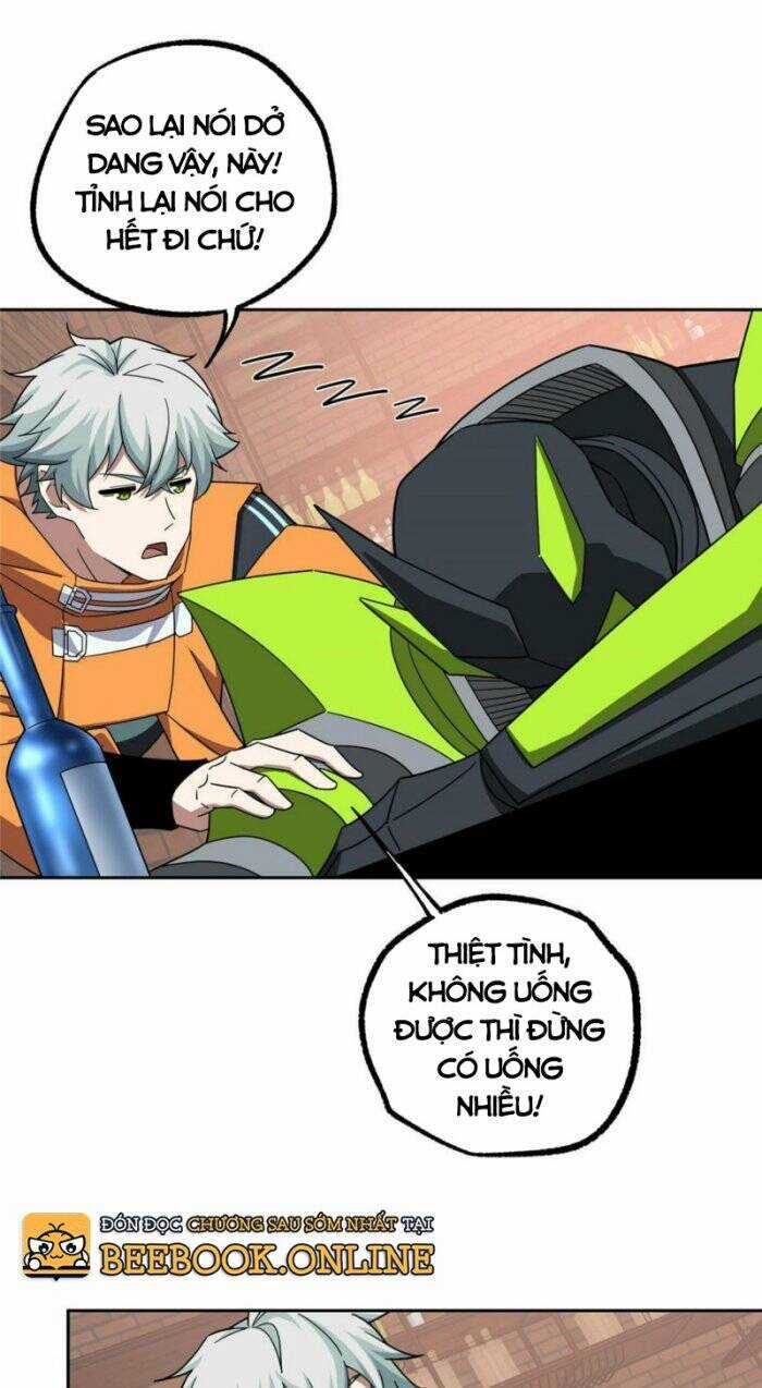 Siêu Thần Cơ Giới Sư - Chapter 214 - Trang 28