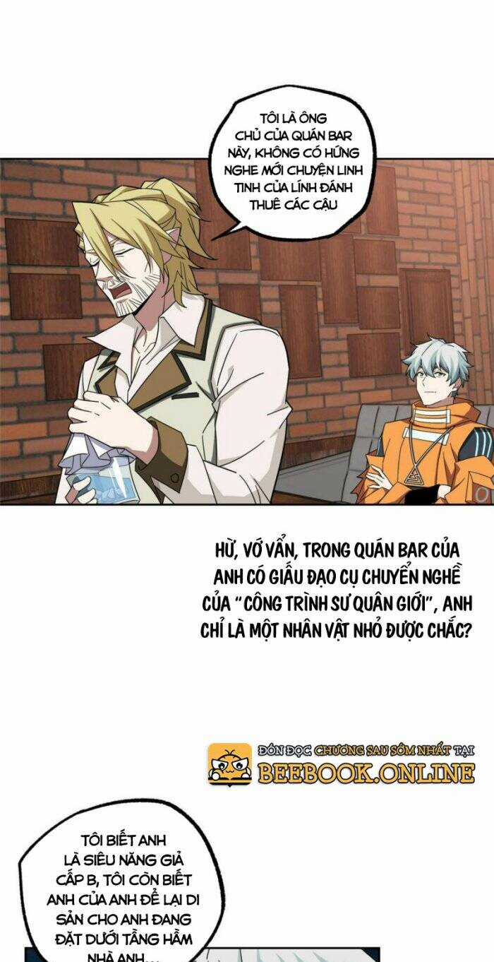 Siêu Thần Cơ Giới Sư - Chapter 214 - Trang 30