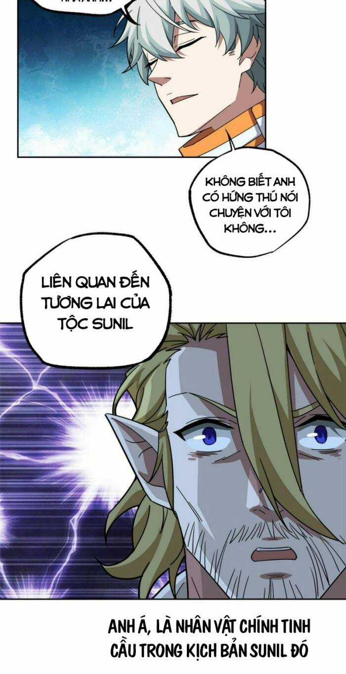 Siêu Thần Cơ Giới Sư - Chapter 214 - Trang 31