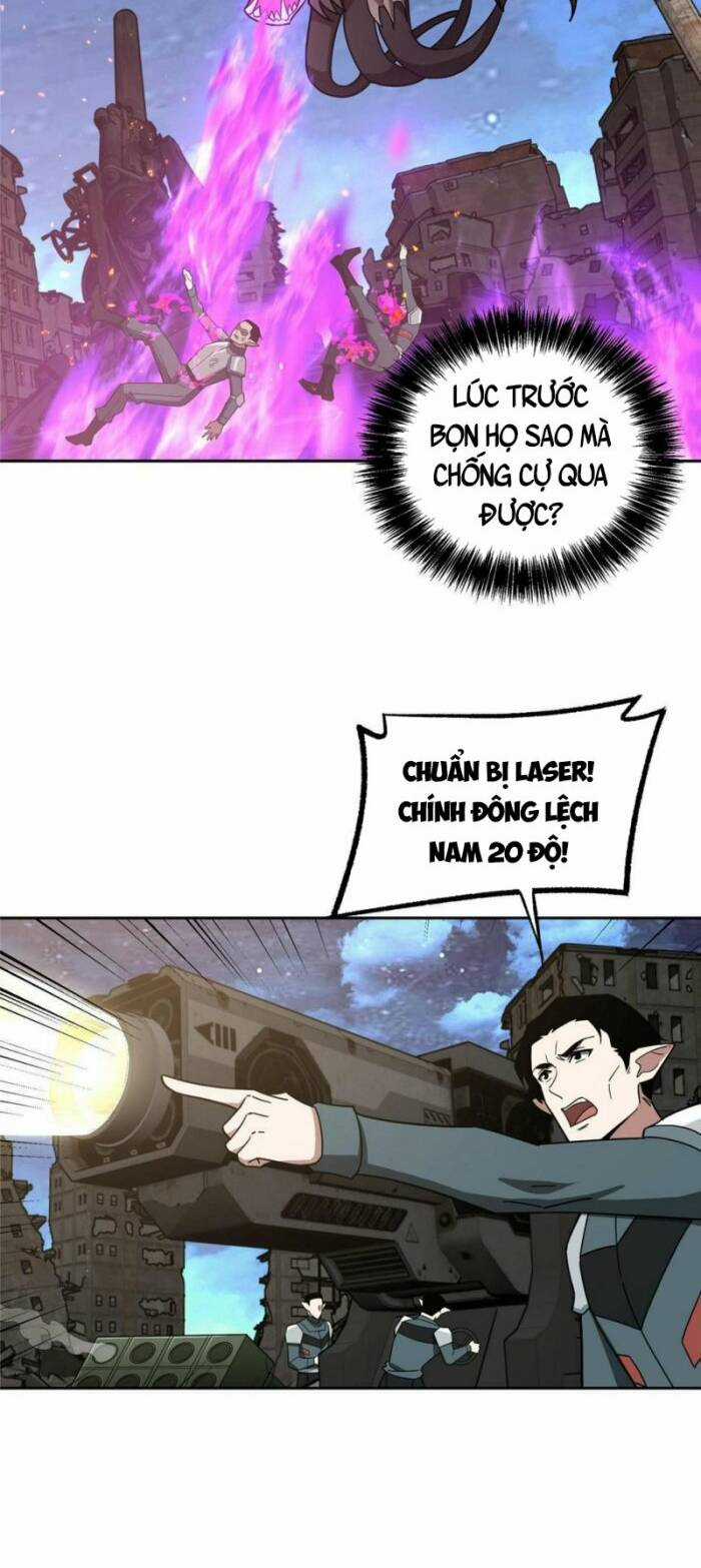 Siêu Thần Cơ Giới Sư - Chapter 214 - Trang 7