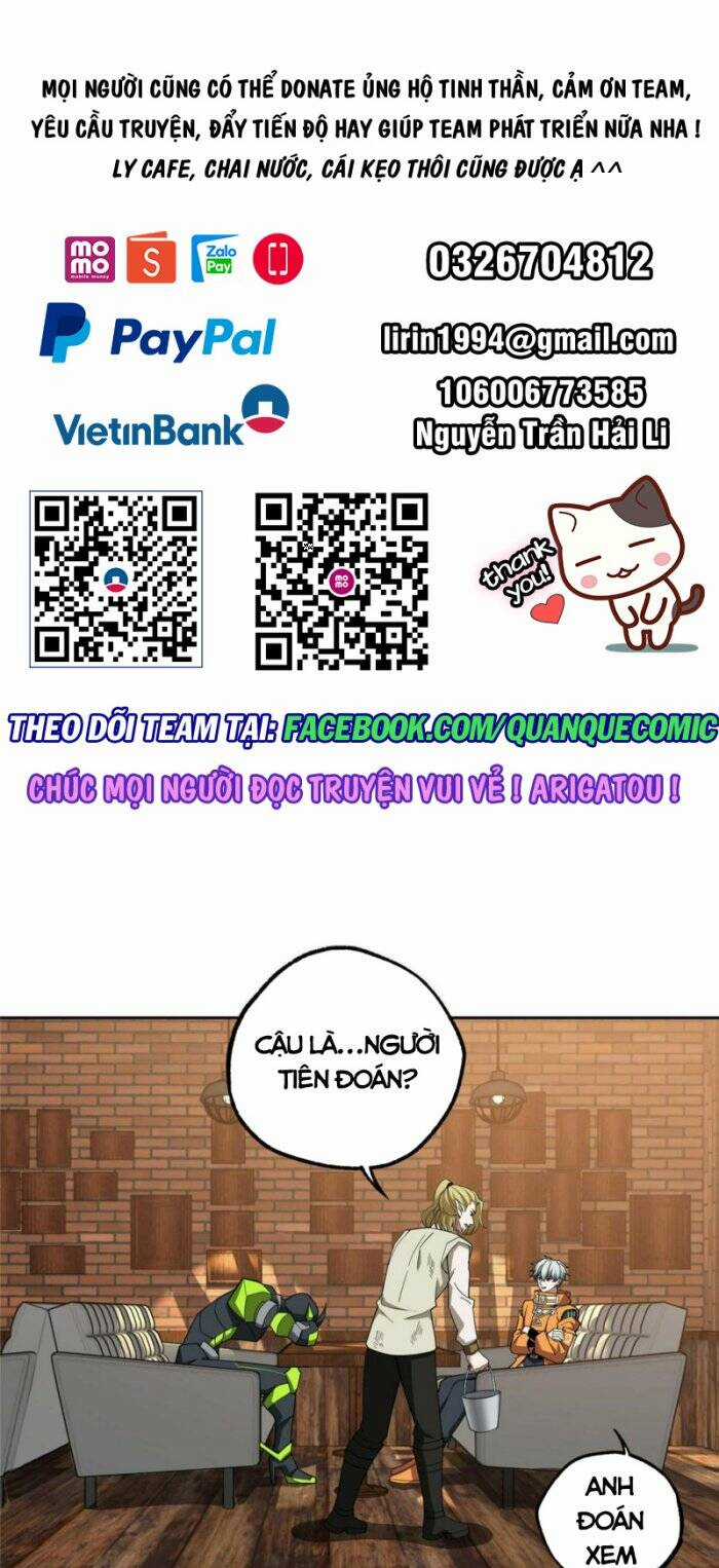 Siêu Thần Cơ Giới Sư - Chapter 215 - Trang 1