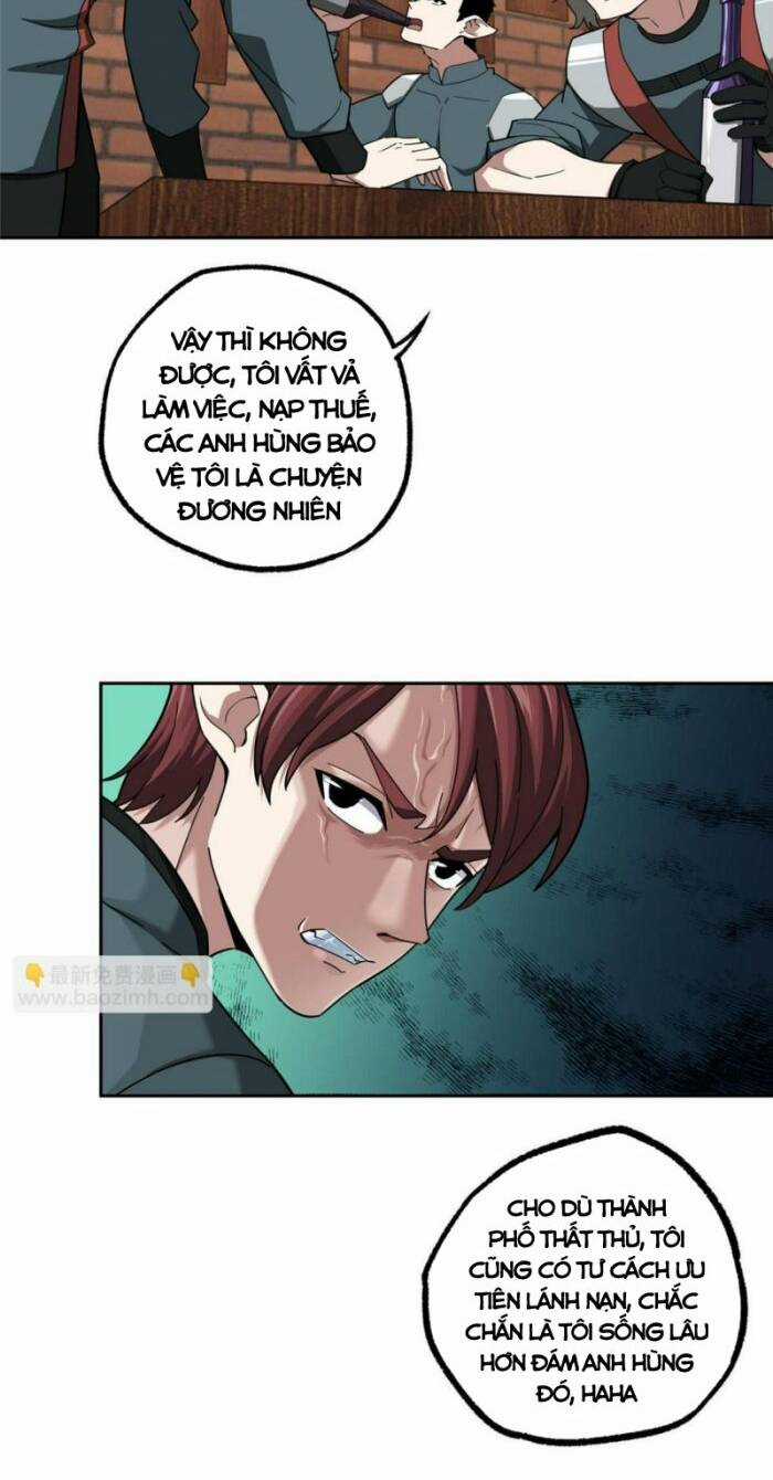 Siêu Thần Cơ Giới Sư - Chapter 215 - Trang 11