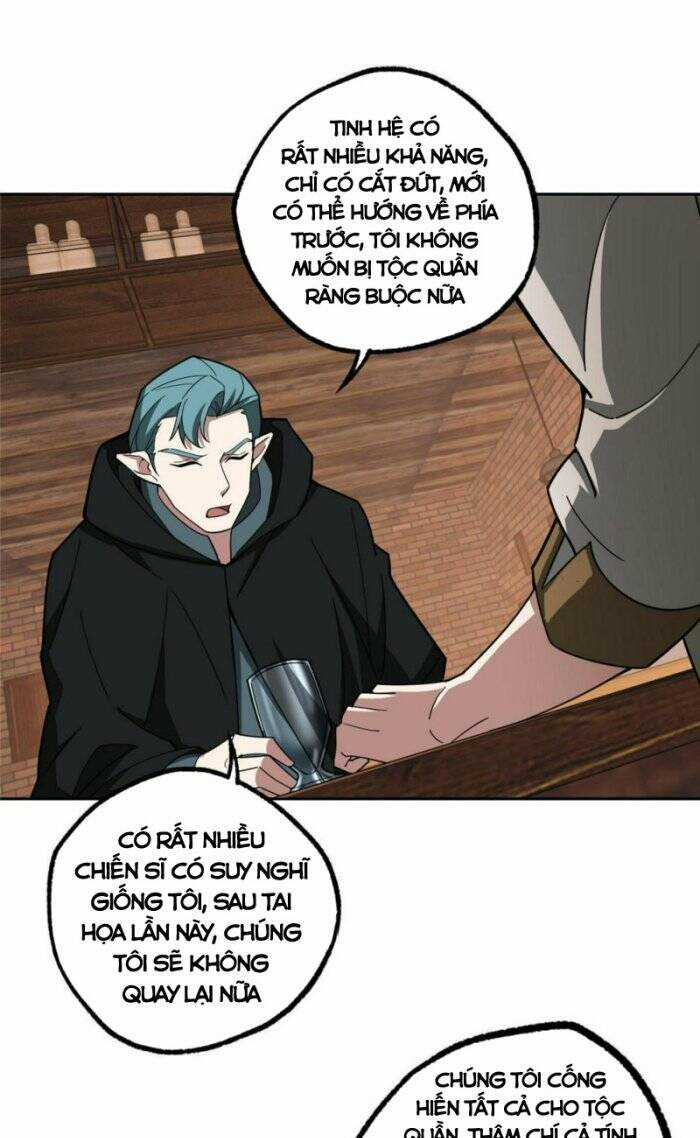 Siêu Thần Cơ Giới Sư - Chapter 215 - Trang 22