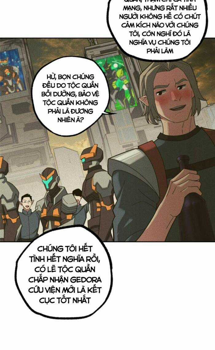 Siêu Thần Cơ Giới Sư - Chapter 215 - Trang 23