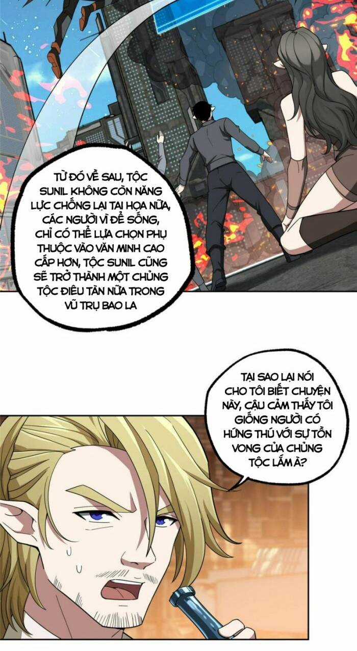 Siêu Thần Cơ Giới Sư - Chapter 215 - Trang 4