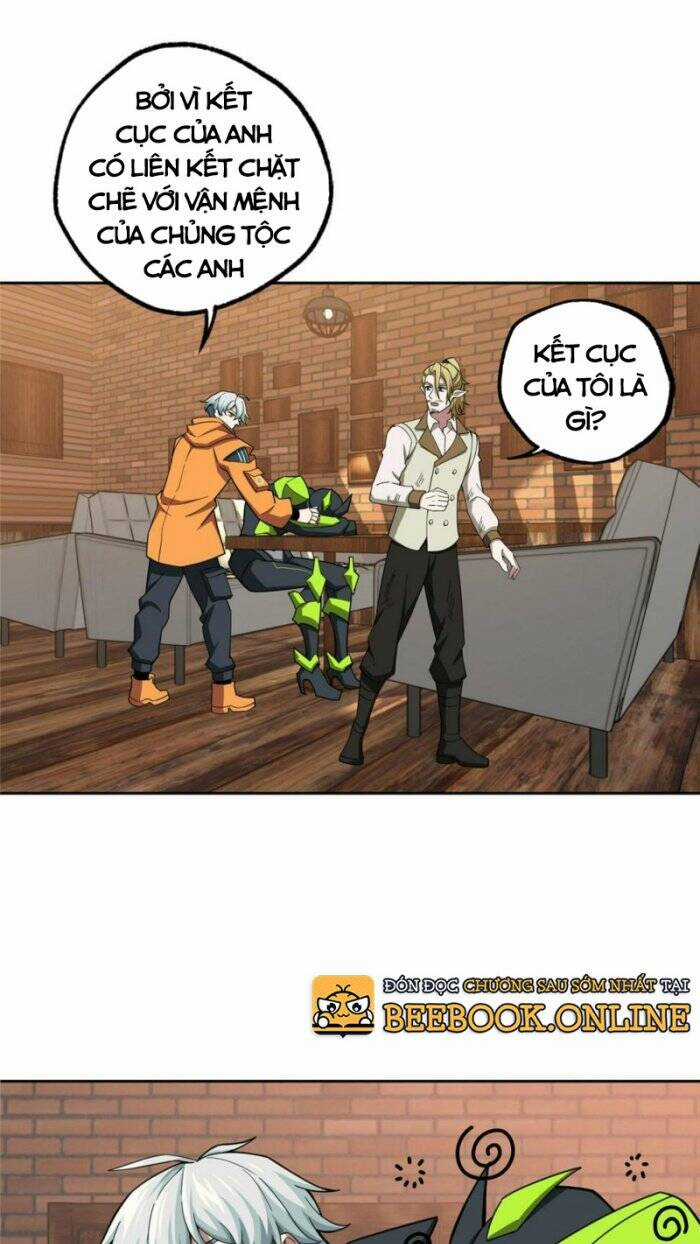 Siêu Thần Cơ Giới Sư - Chapter 215 - Trang 5