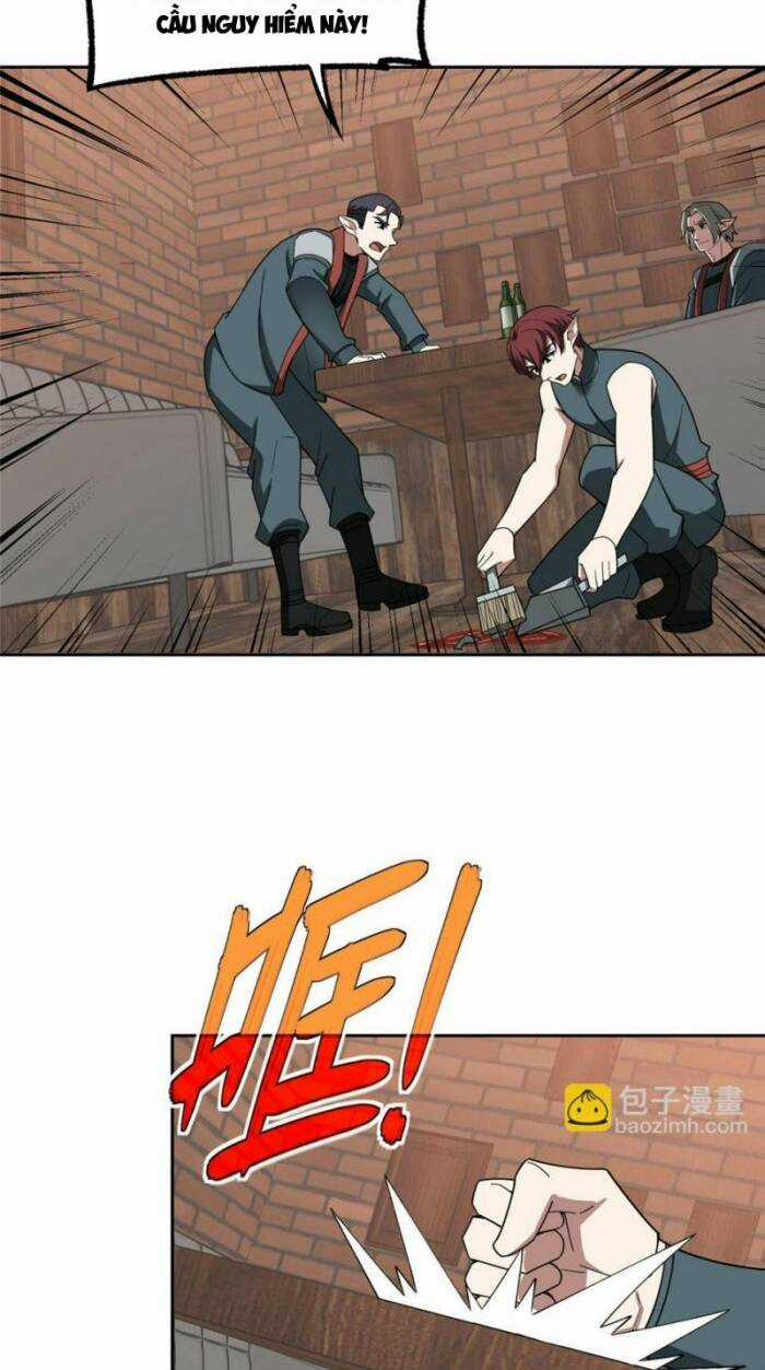 Siêu Thần Cơ Giới Sư - Chapter 215 - Trang 8