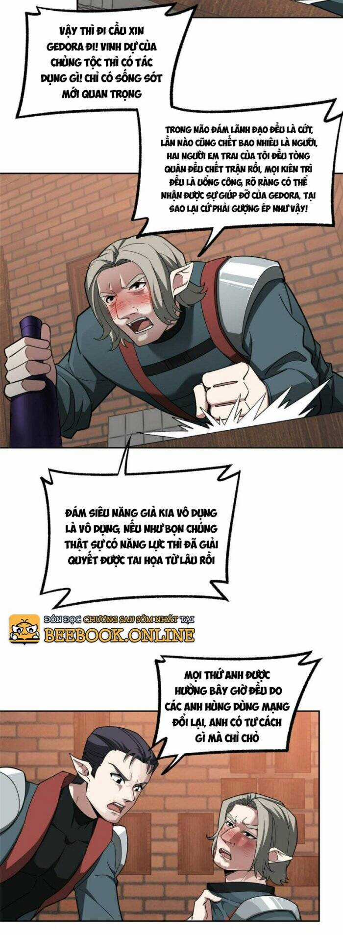 Siêu Thần Cơ Giới Sư - Chapter 215 - Trang 9