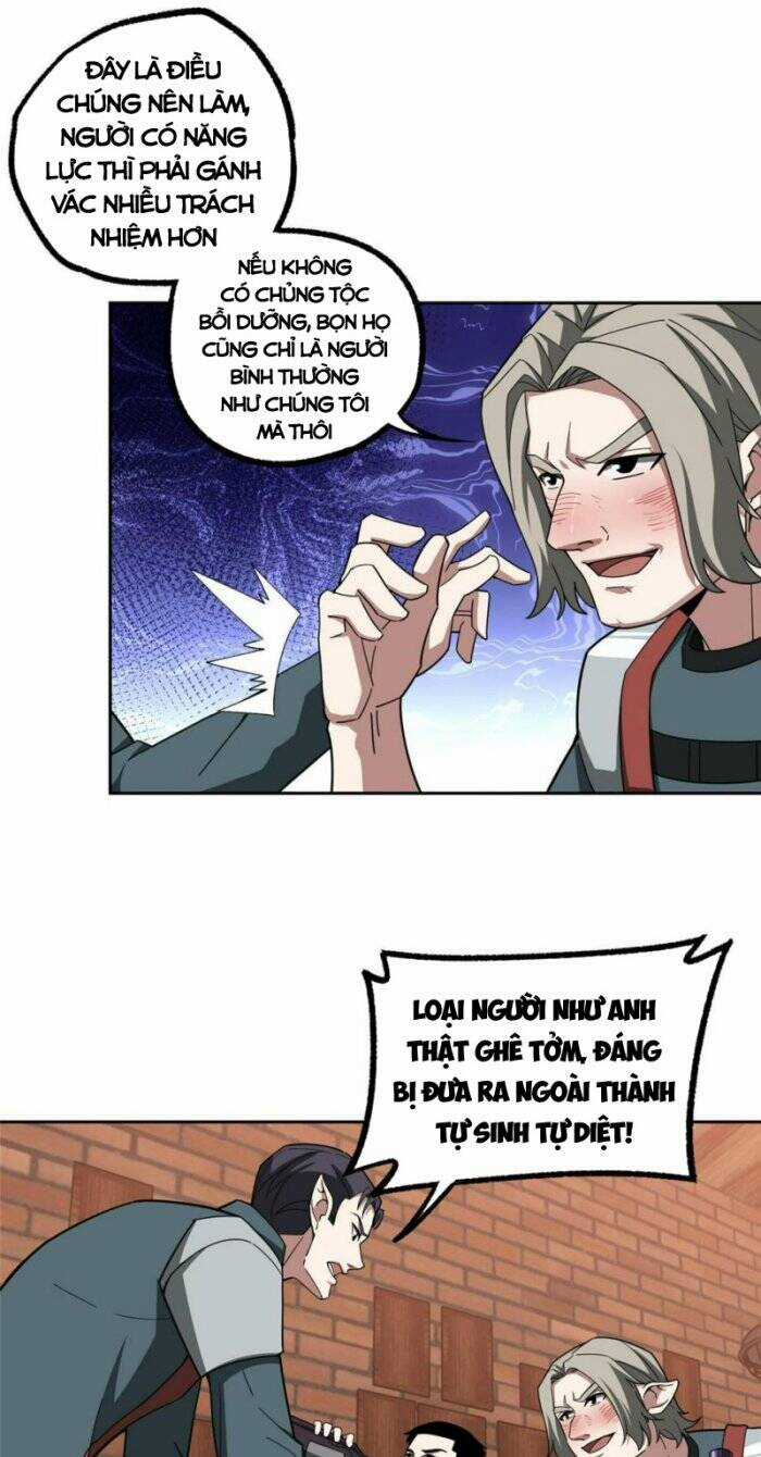 Siêu Thần Cơ Giới Sư - Chapter 215 - Trang 10