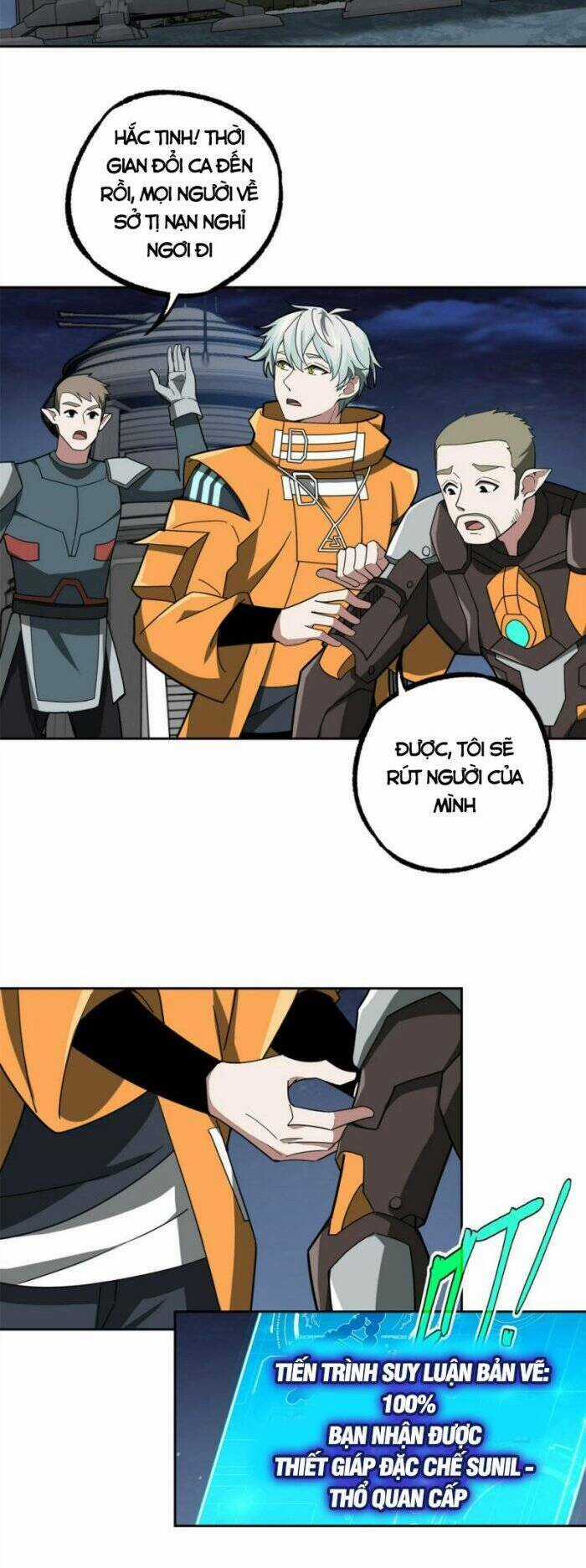 Siêu Thần Cơ Giới Sư - Chapter 216 - Trang 2