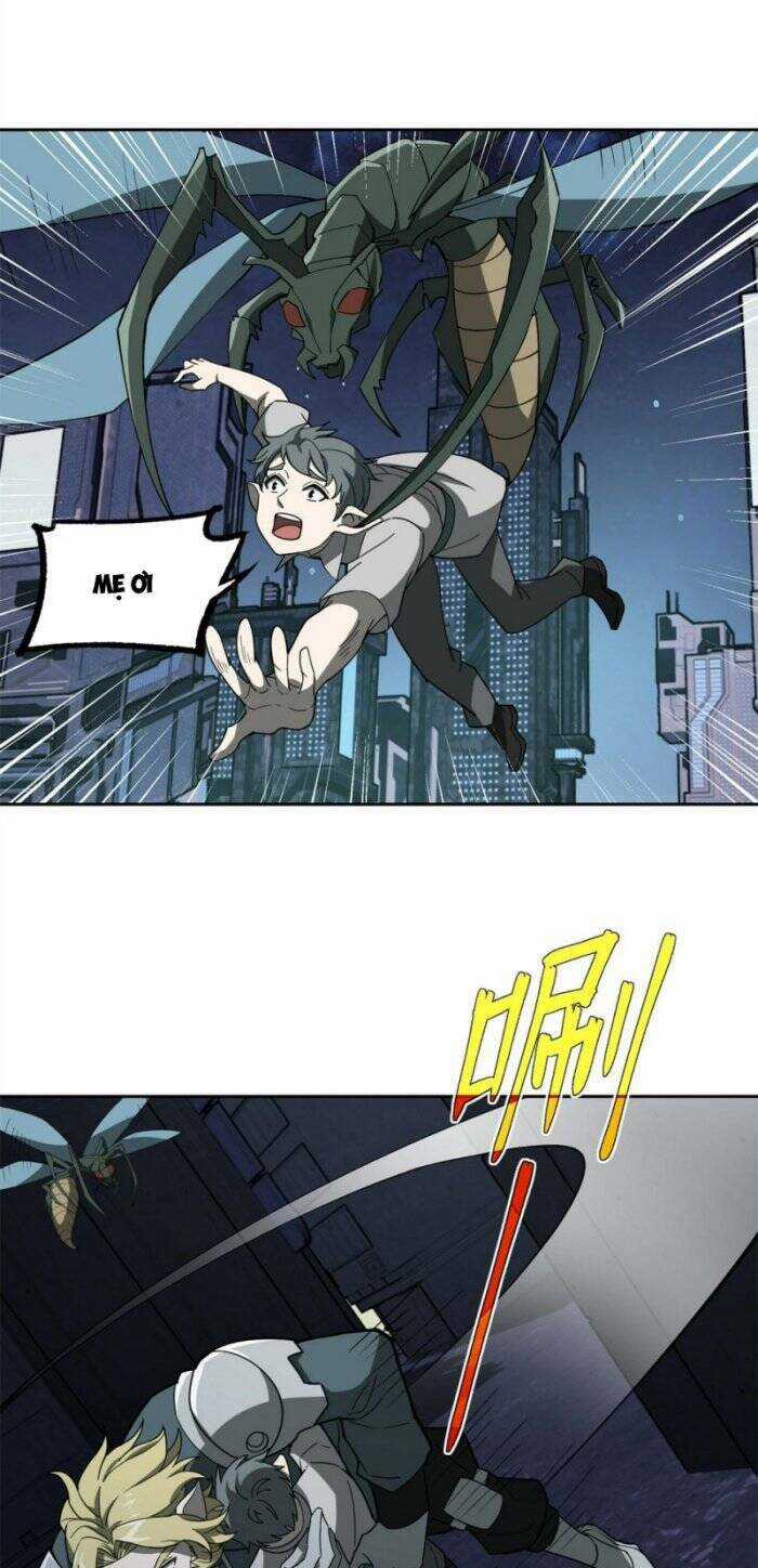 Siêu Thần Cơ Giới Sư - Chapter 216 - Trang 11