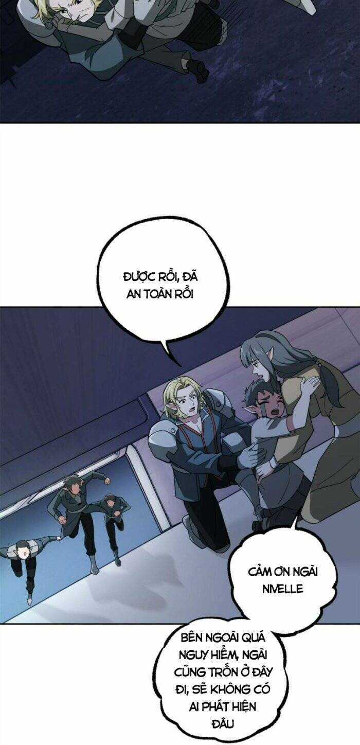 Siêu Thần Cơ Giới Sư - Chapter 216 - Trang 12