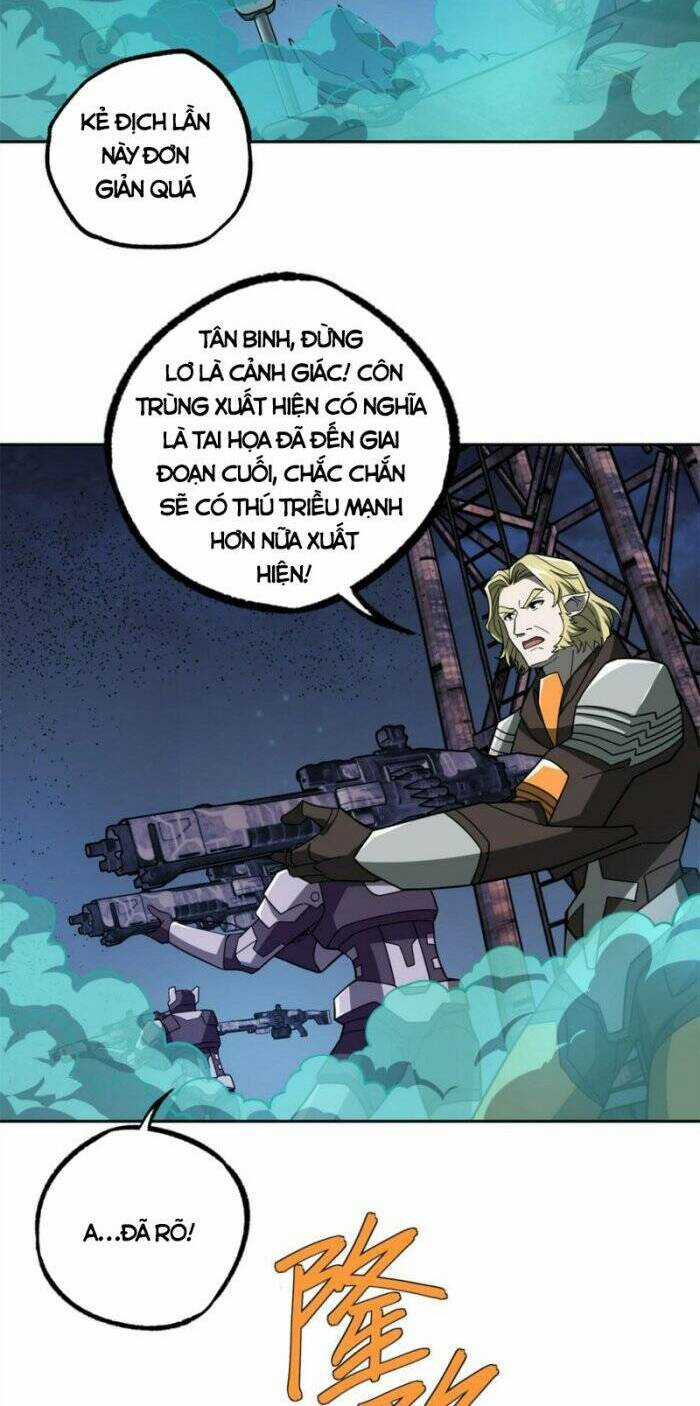 Siêu Thần Cơ Giới Sư - Chapter 216 - Trang 16