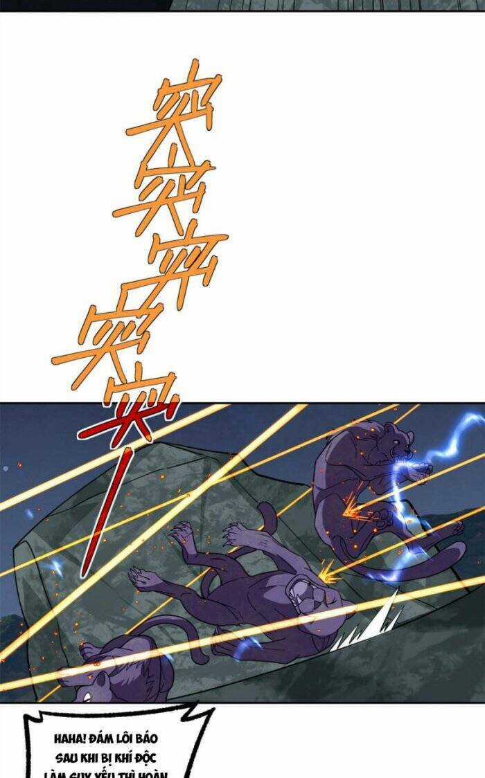 Siêu Thần Cơ Giới Sư - Chapter 216 - Trang 19