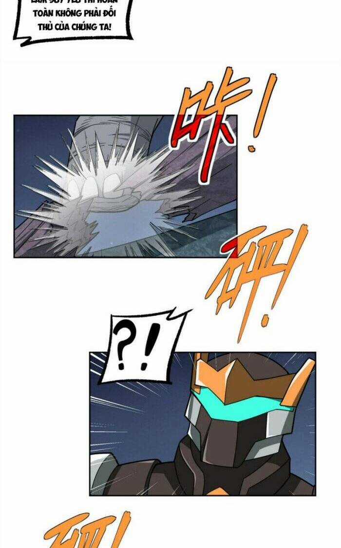 Siêu Thần Cơ Giới Sư - Chapter 216 - Trang 20