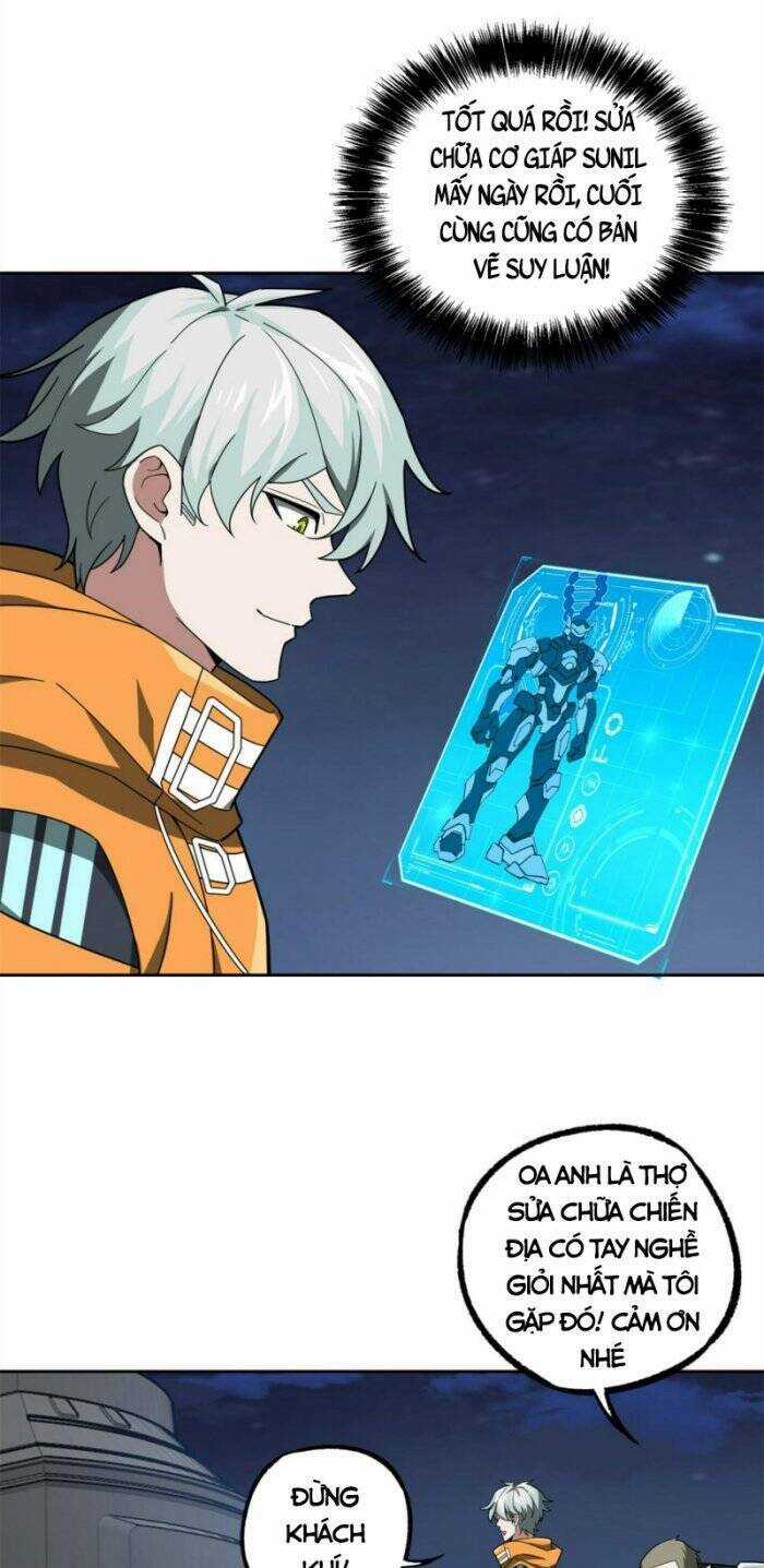 Siêu Thần Cơ Giới Sư - Chapter 216 - Trang 3