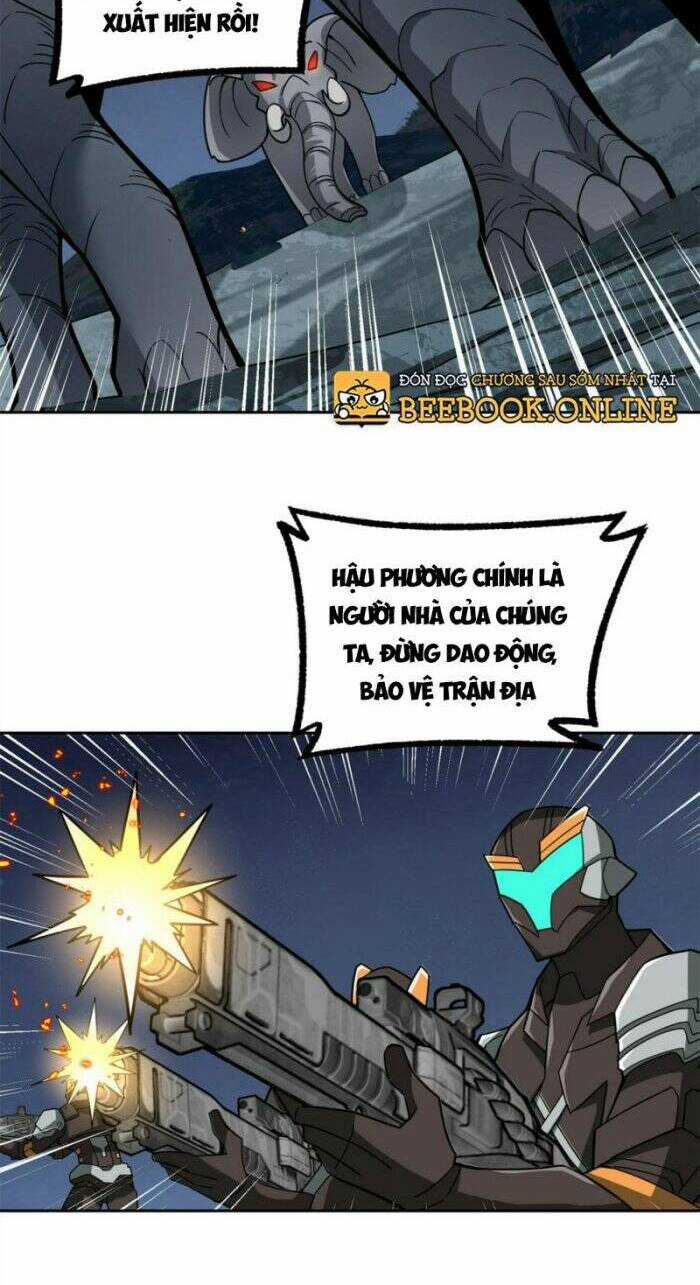 Siêu Thần Cơ Giới Sư - Chapter 216 - Trang 22