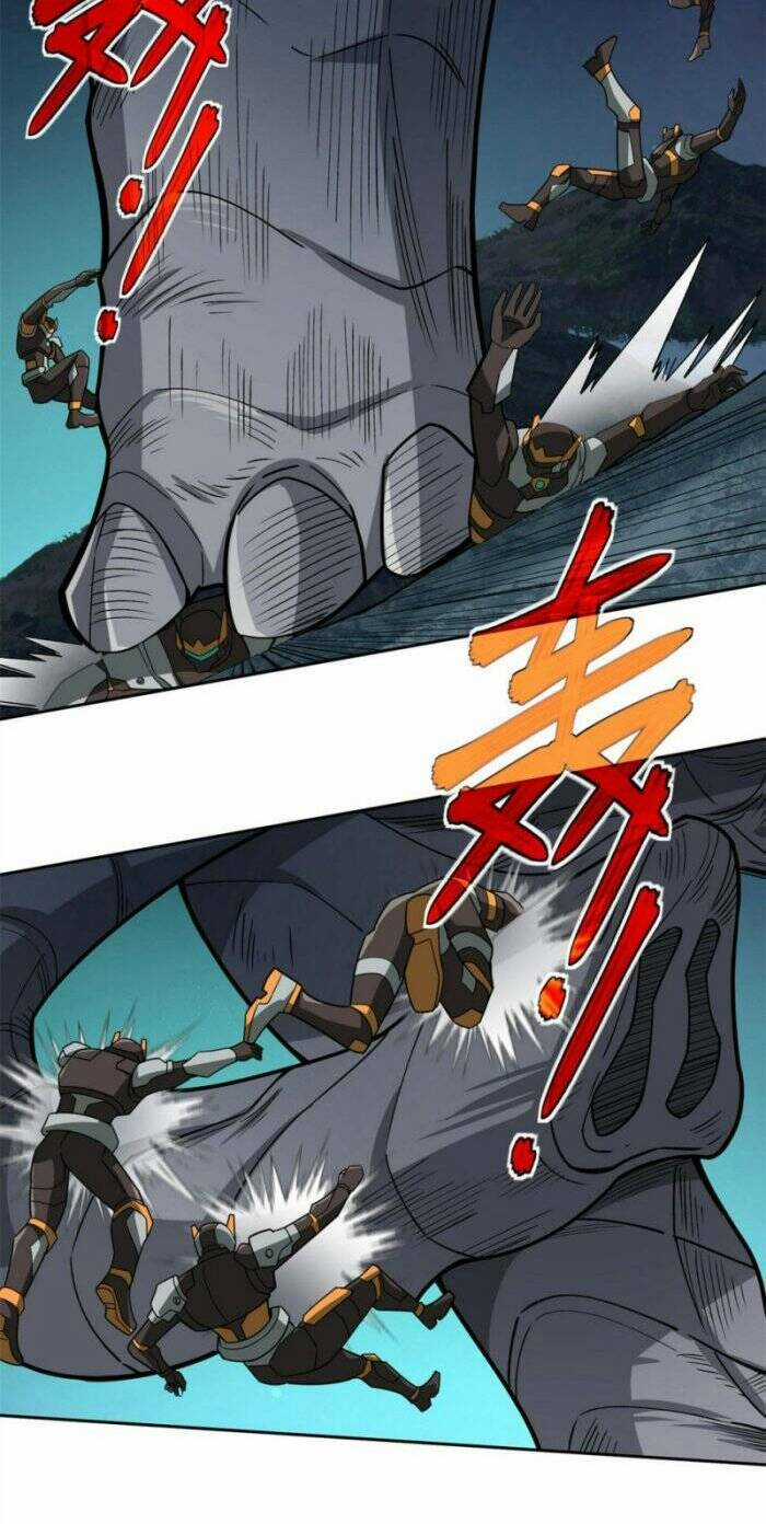 Siêu Thần Cơ Giới Sư - Chapter 216 - Trang 24