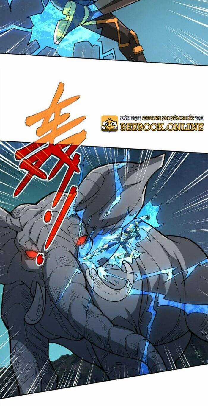 Siêu Thần Cơ Giới Sư - Chapter 216 - Trang 26