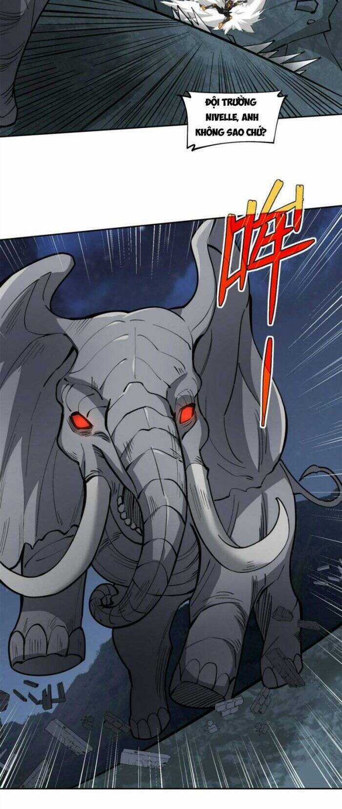 Siêu Thần Cơ Giới Sư - Chapter 216 - Trang 28