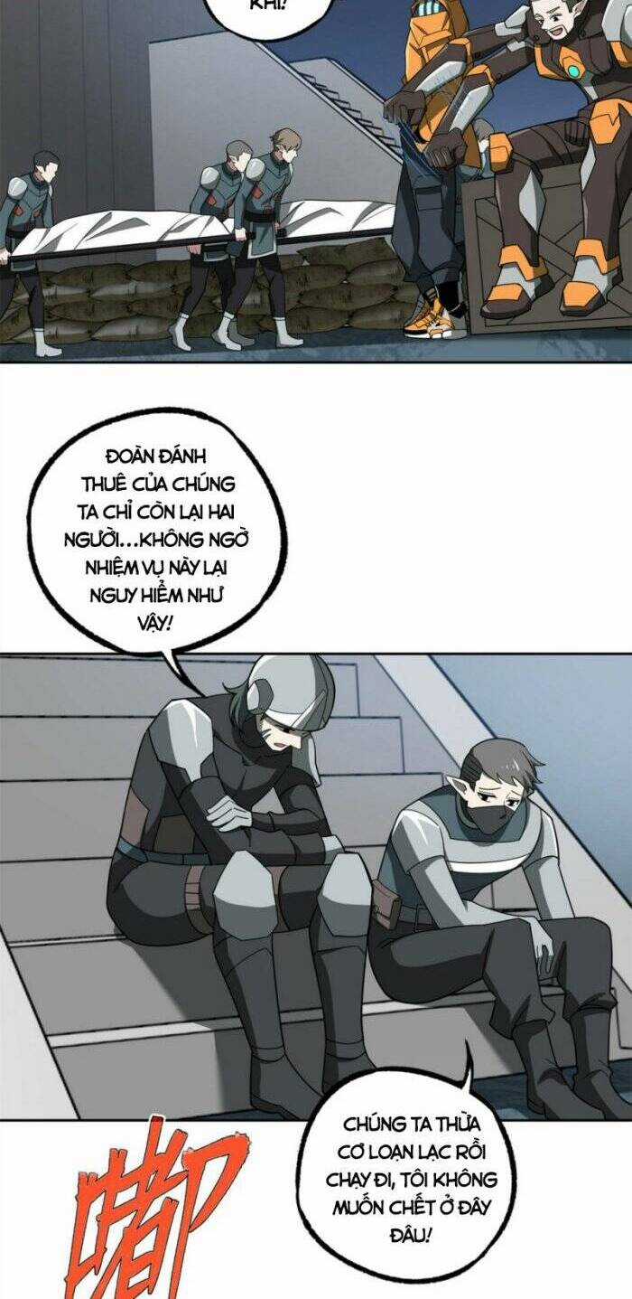 Siêu Thần Cơ Giới Sư - Chapter 216 - Trang 4