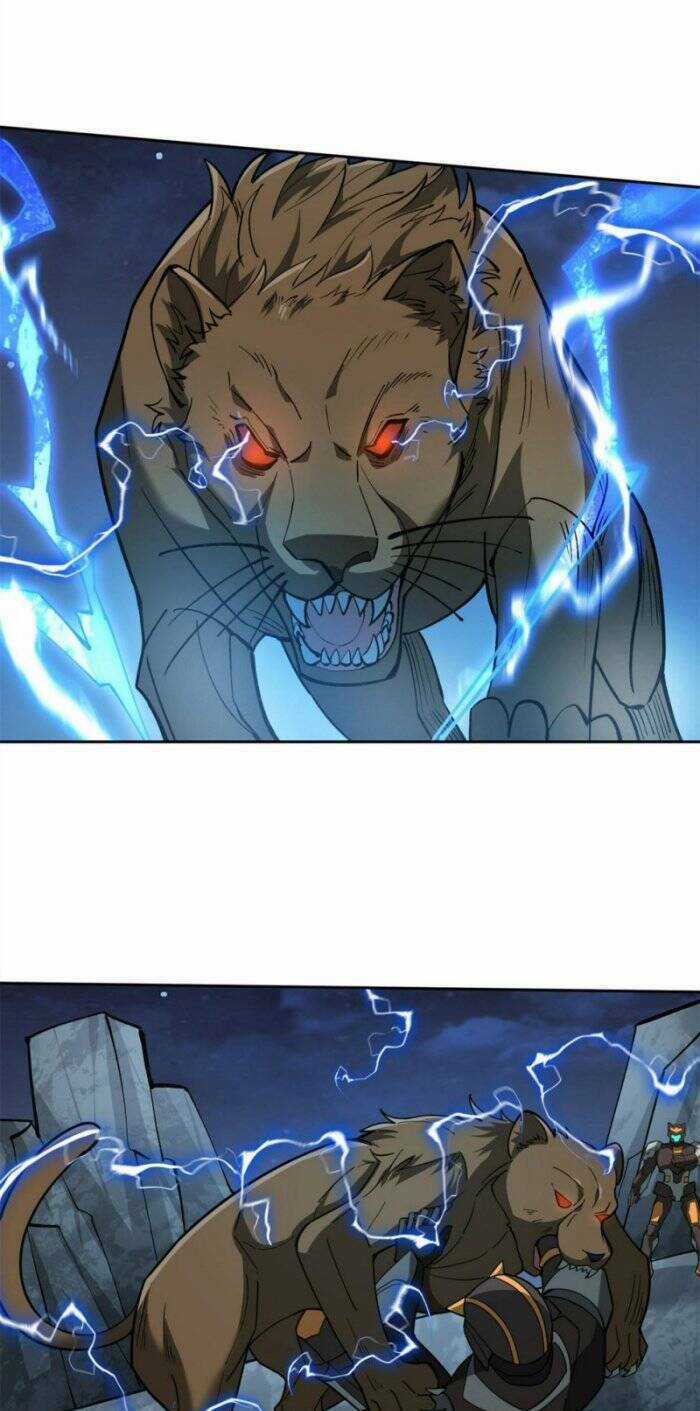 Siêu Thần Cơ Giới Sư - Chapter 216 - Trang 31