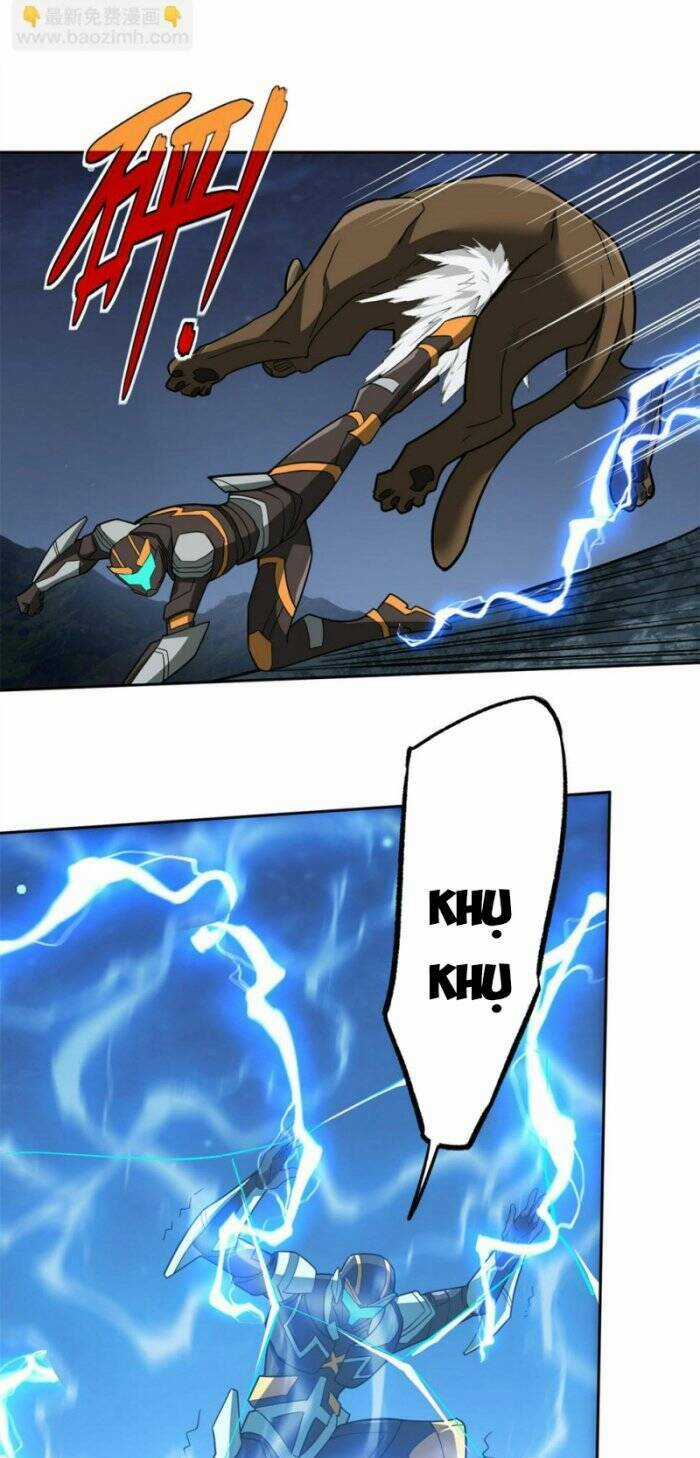 Siêu Thần Cơ Giới Sư - Chapter 216 - Trang 33