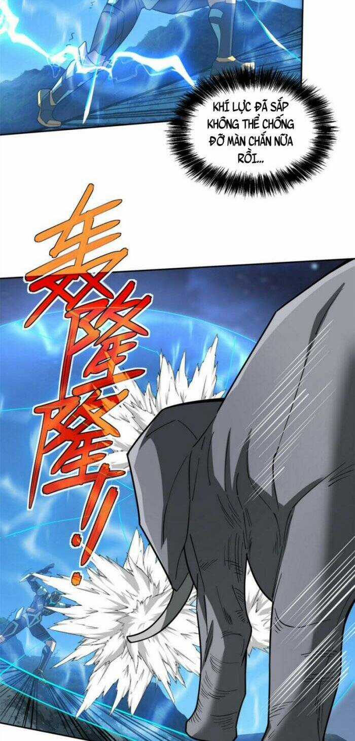 Siêu Thần Cơ Giới Sư - Chapter 216 - Trang 34
