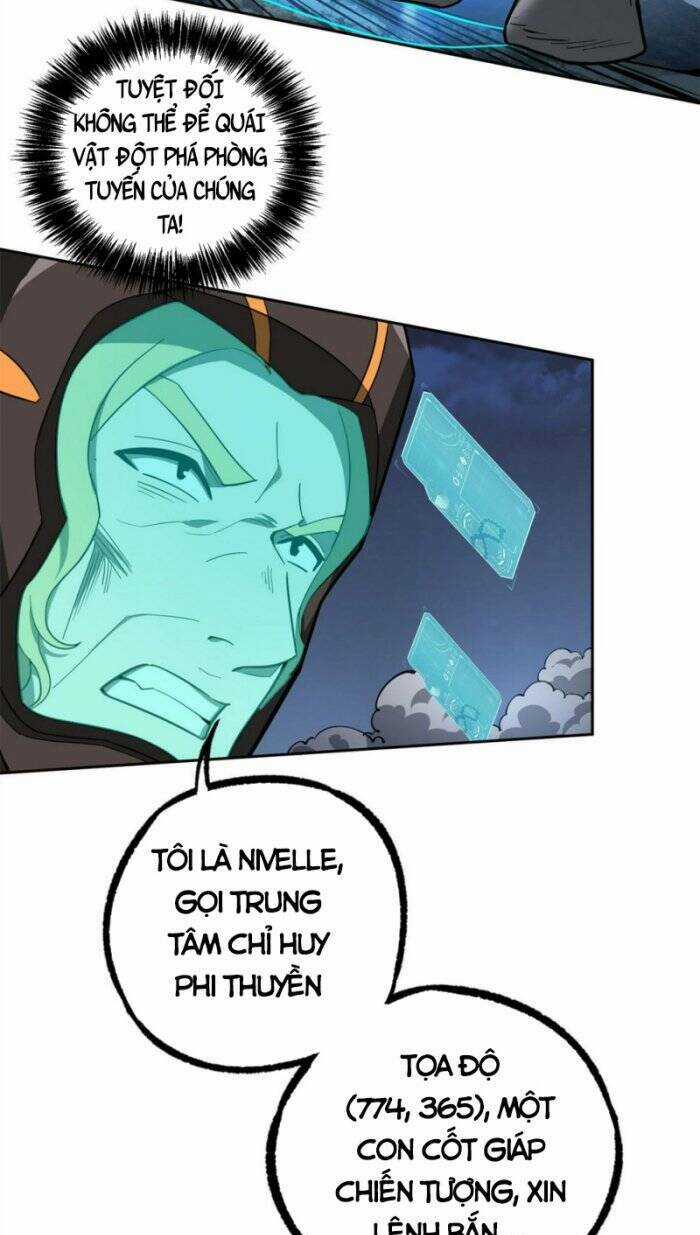 Siêu Thần Cơ Giới Sư - Chapter 216 - Trang 35