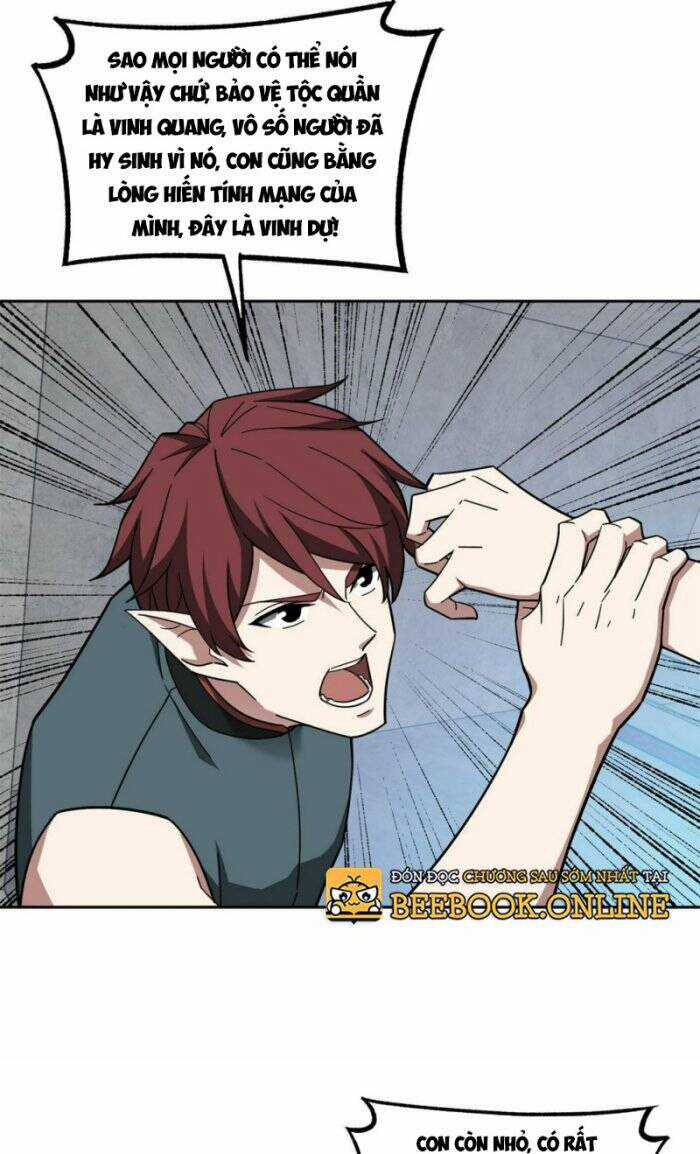 Siêu Thần Cơ Giới Sư - Chapter 217 - Trang 12