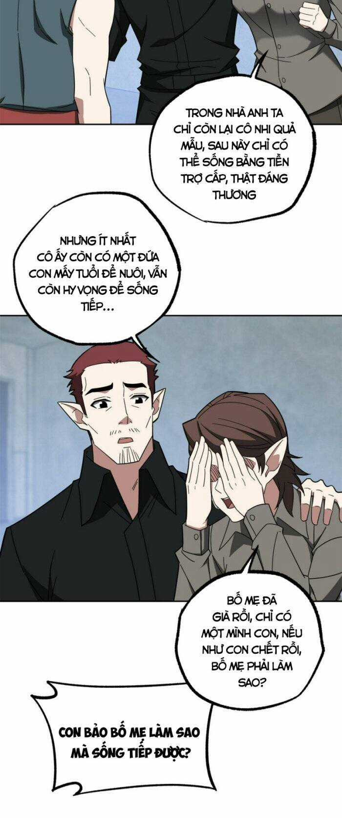 Siêu Thần Cơ Giới Sư - Chapter 217 - Trang 15