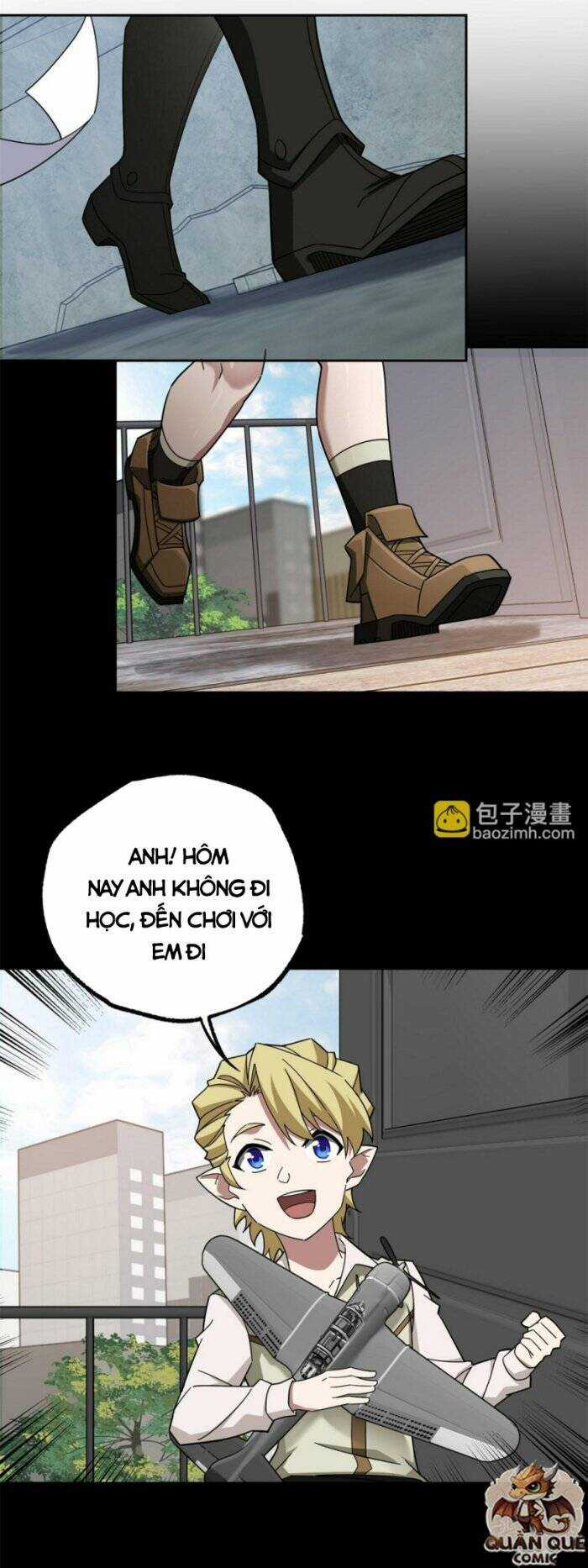 Siêu Thần Cơ Giới Sư - Chapter 217 - Trang 17