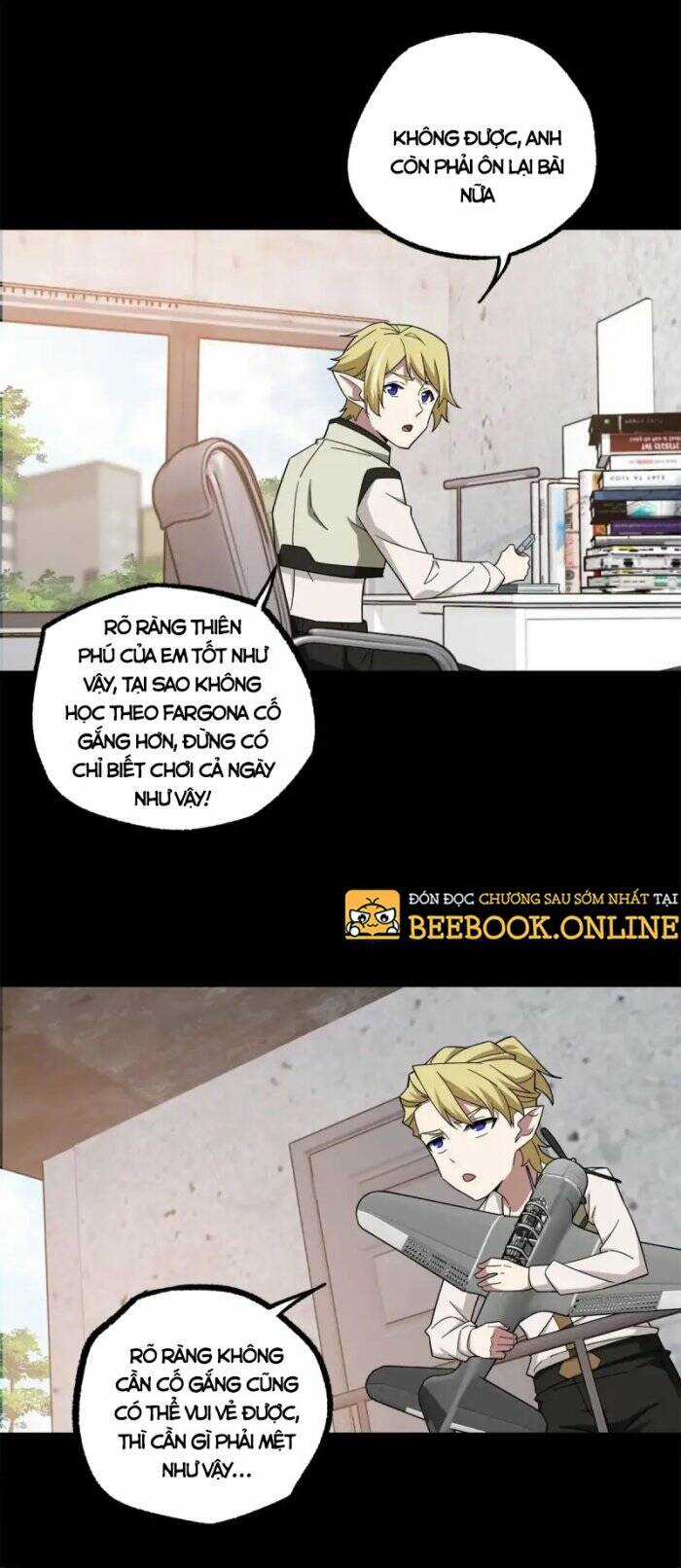 Siêu Thần Cơ Giới Sư - Chapter 217 - Trang 18