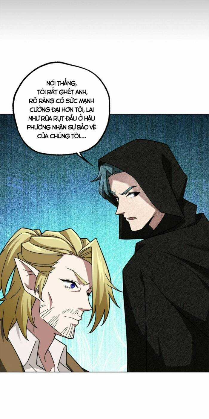 Siêu Thần Cơ Giới Sư - Chapter 217 - Trang 20