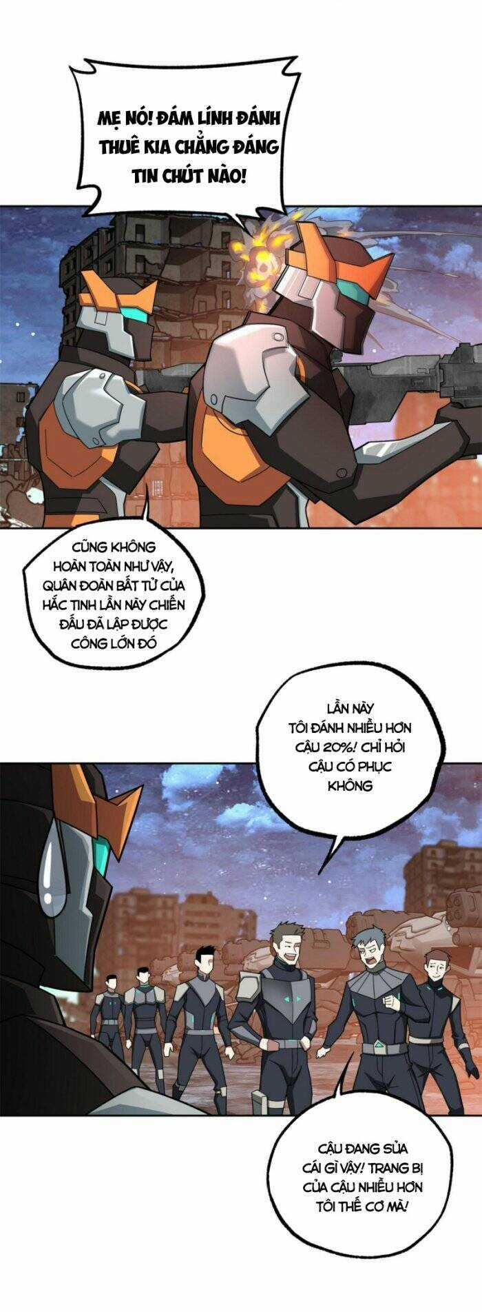 Siêu Thần Cơ Giới Sư - Chapter 217 - Trang 3