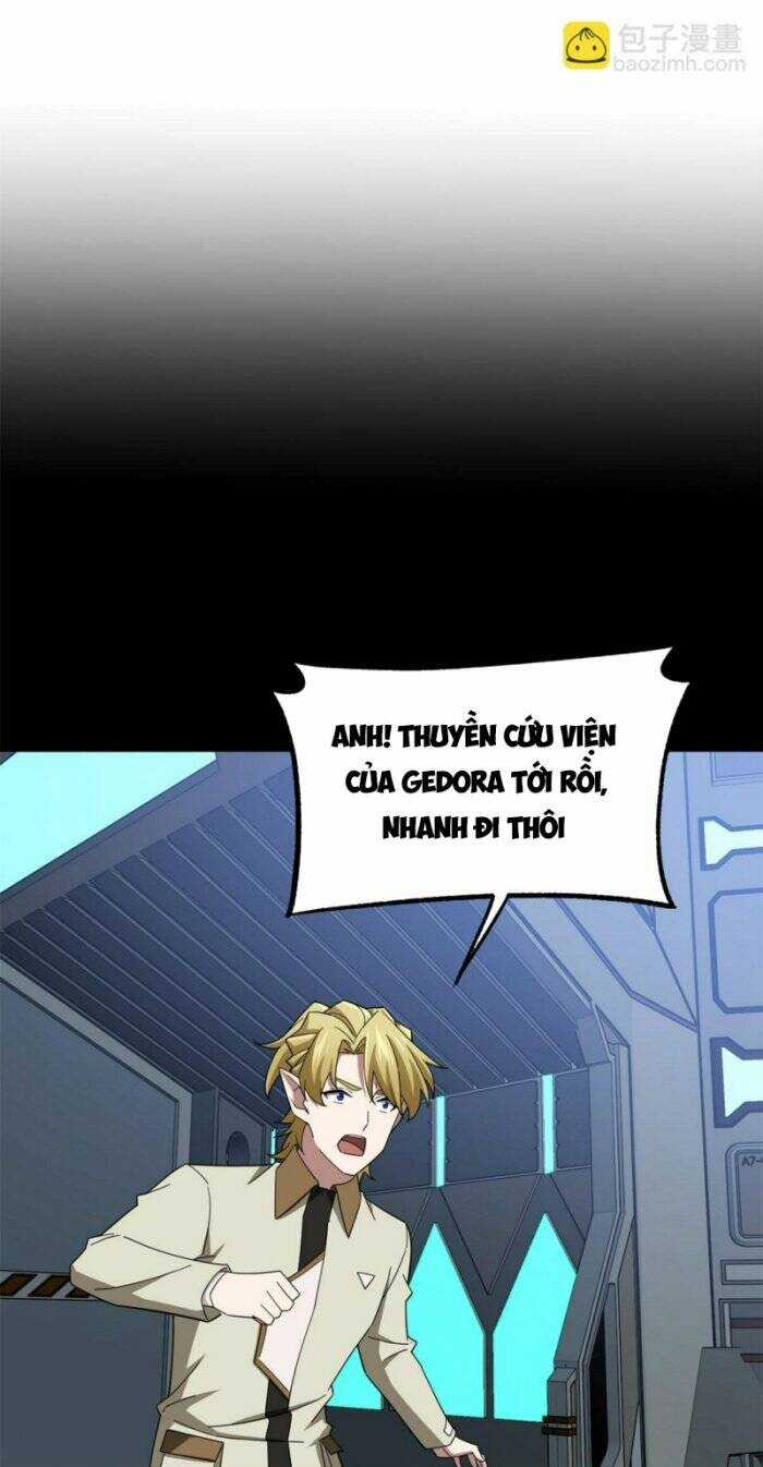 Siêu Thần Cơ Giới Sư - Chapter 217 - Trang 21