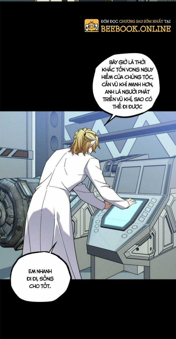Siêu Thần Cơ Giới Sư - Chapter 217 - Trang 22