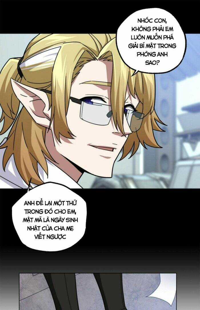 Siêu Thần Cơ Giới Sư - Chapter 217 - Trang 23