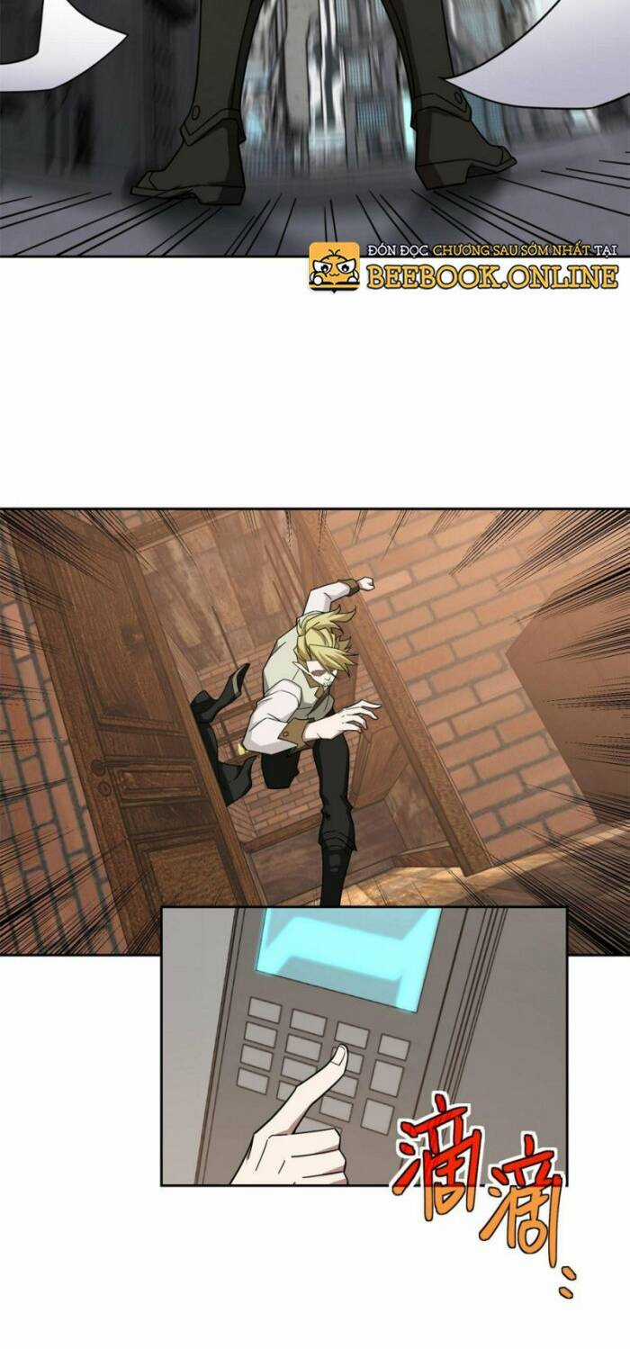 Siêu Thần Cơ Giới Sư - Chapter 217 - Trang 26