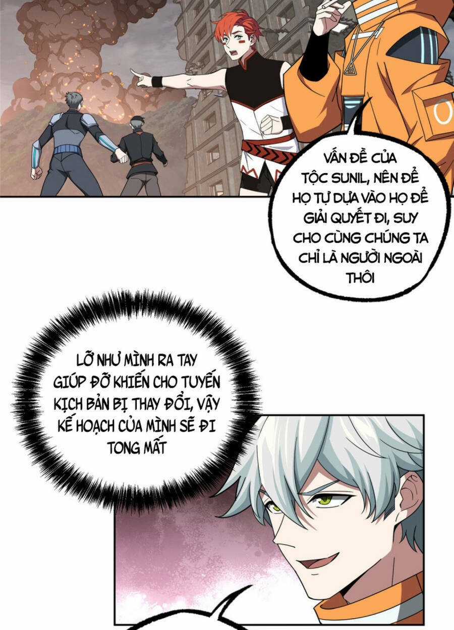 Siêu Thần Cơ Giới Sư - Chapter 218 - Trang 13